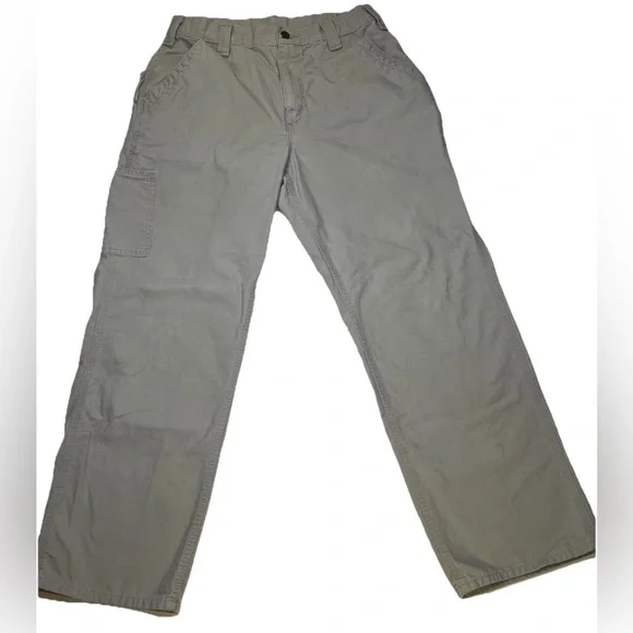 Carhartt Loose Original Fit Utility Carpenter Pants Men's 32 X 30 - Picture 2 of 9